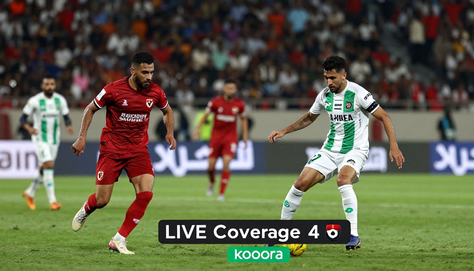 Al-Ahly and Zamalek Clash Tonight: Live Coverage