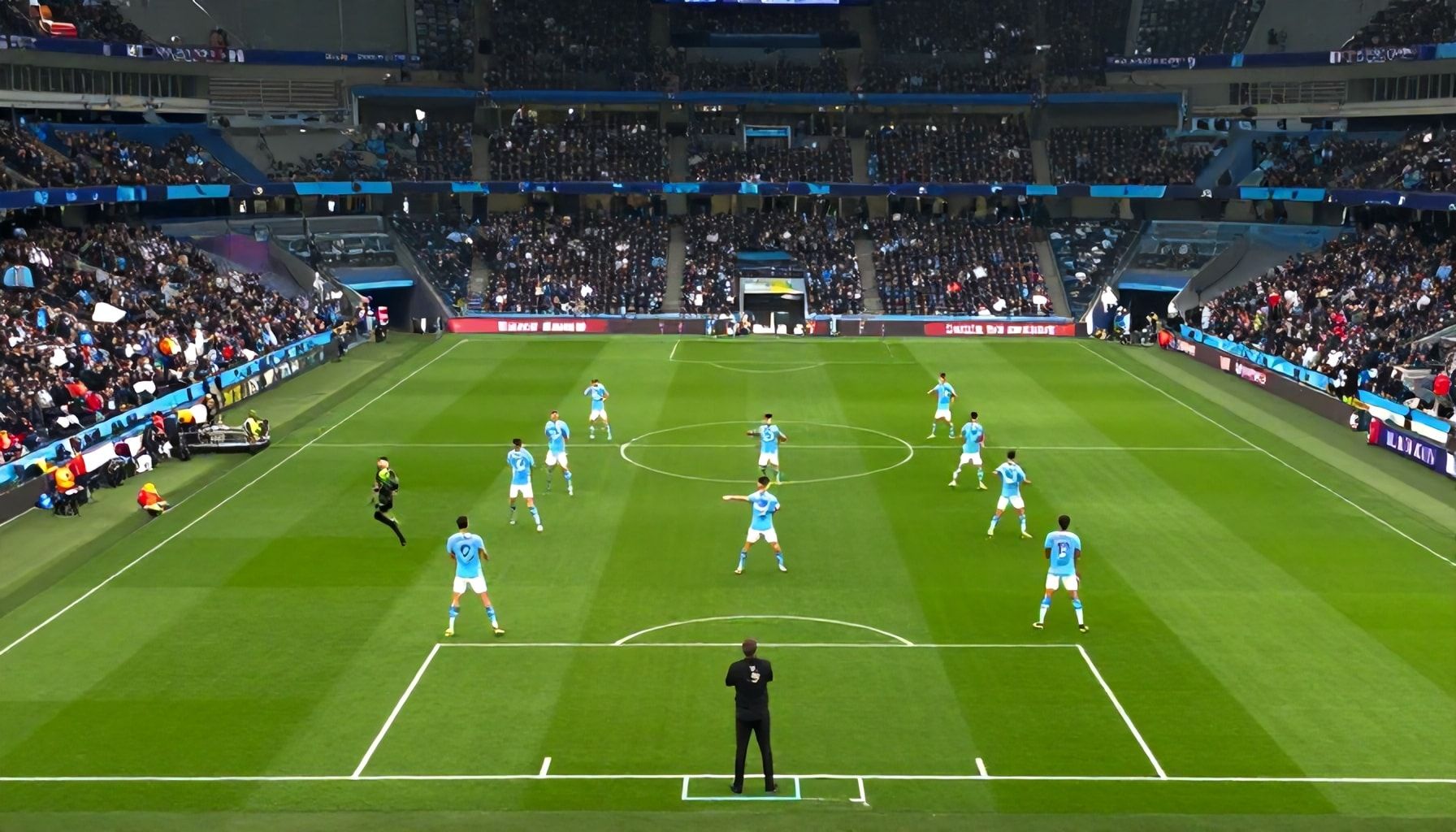 Al Ain FC Prepares for Showdown with Manchester City in Club World Cup Final