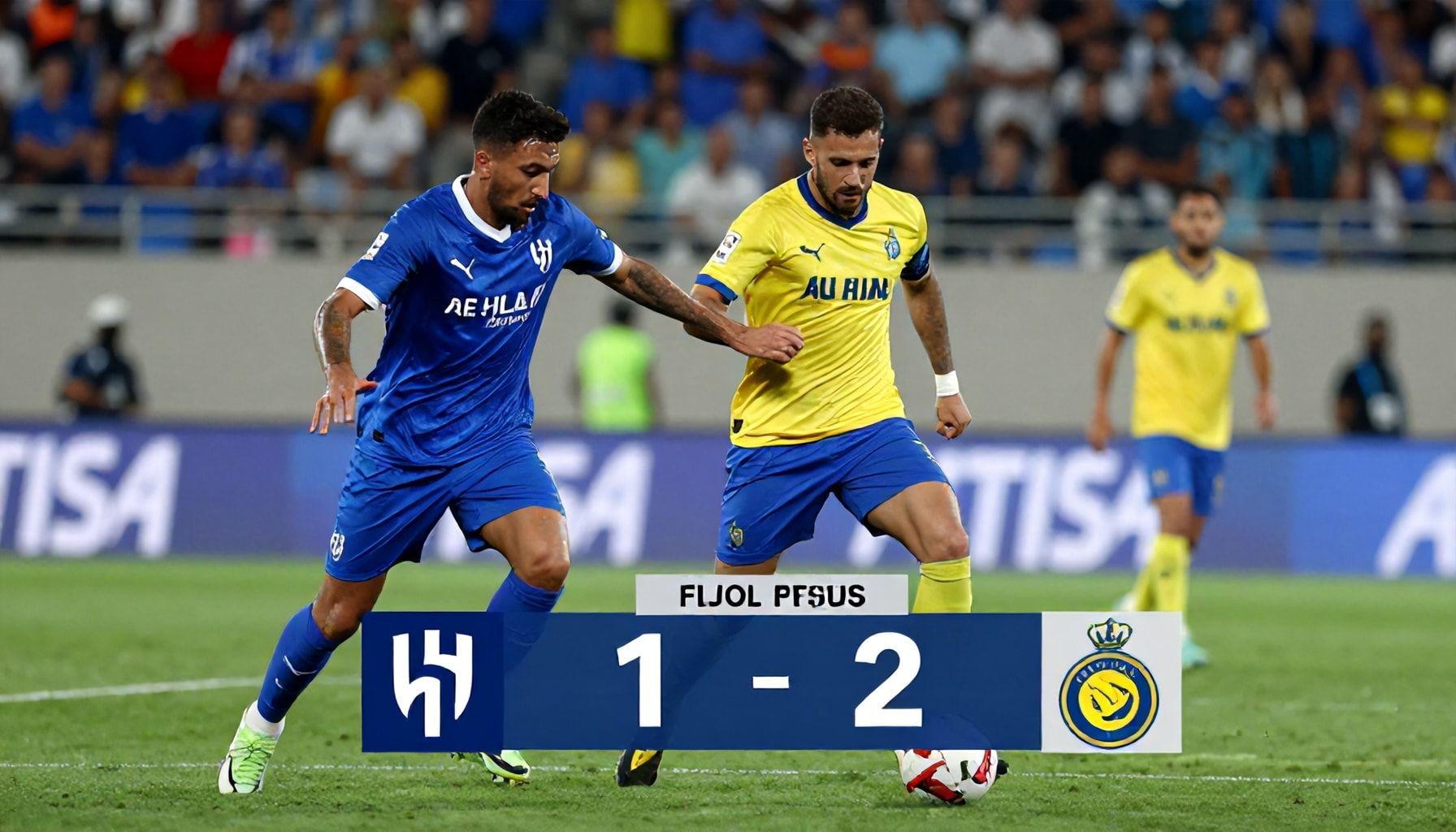 Al-Hilal secure dramatic victory over Al-Nassr in league clash