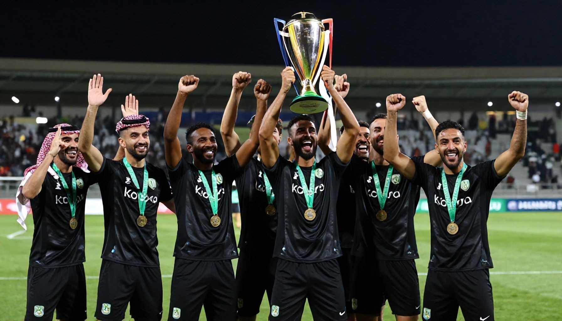 Al-Ittihad Secures Saudi Pro League Title in Thrilling Finale