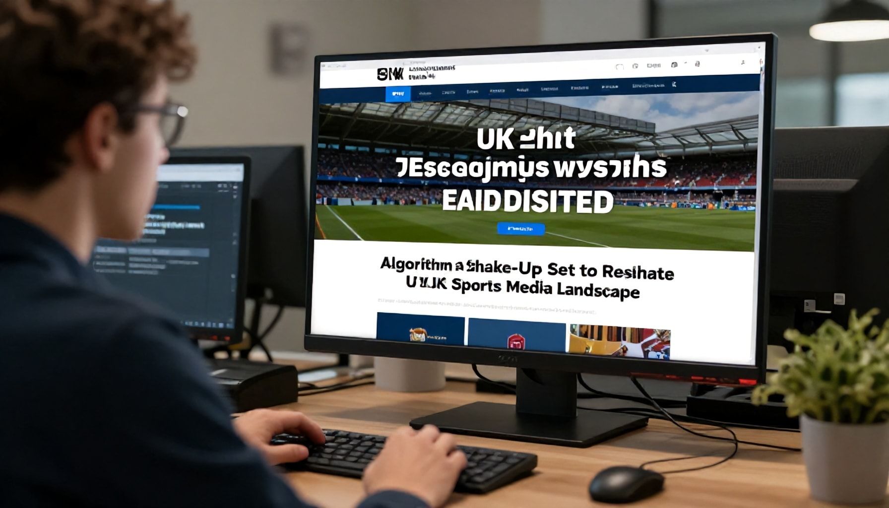 Algorithm Shake-Up Set to Reshape UK Sports Media Landscape