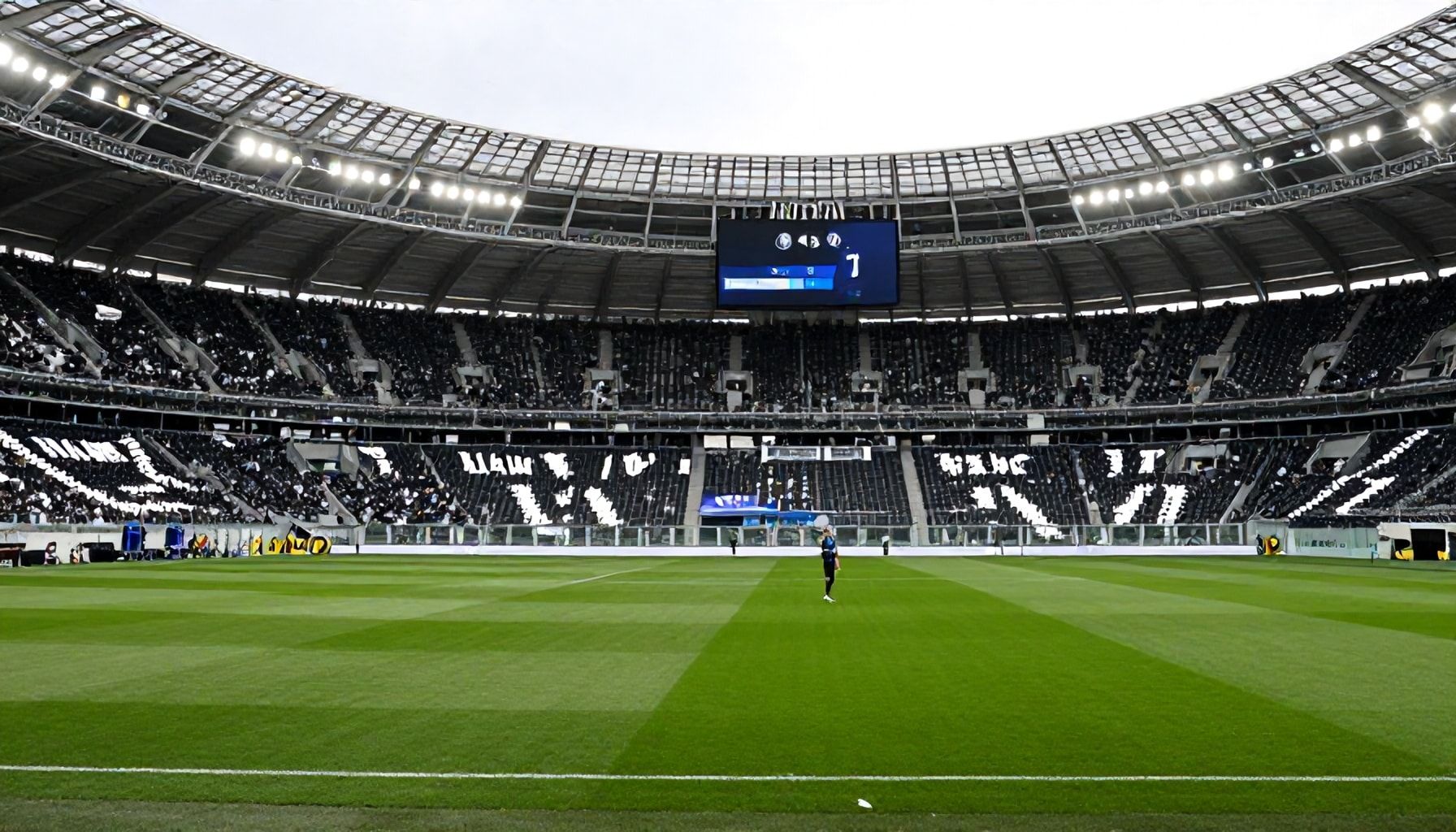 All eyes on Allianz Stadium for Juventus vs Inter Milan clash