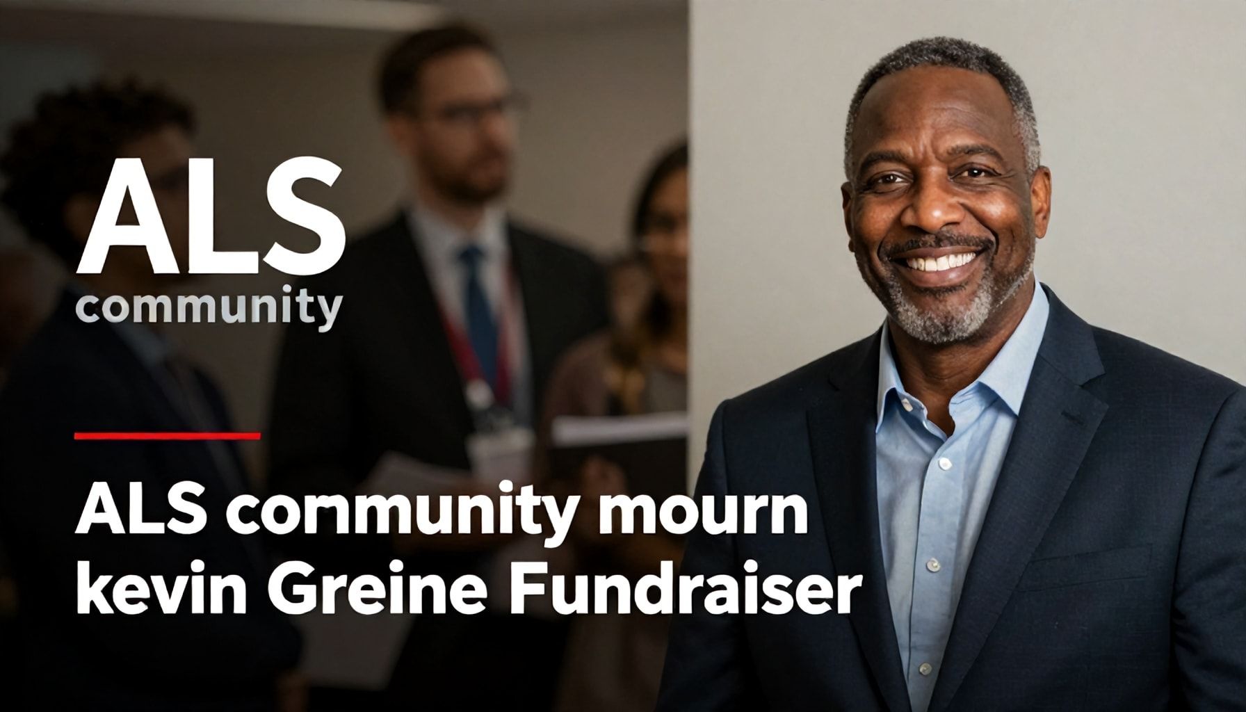 ALS community mourns loss of advocate and fundraiser