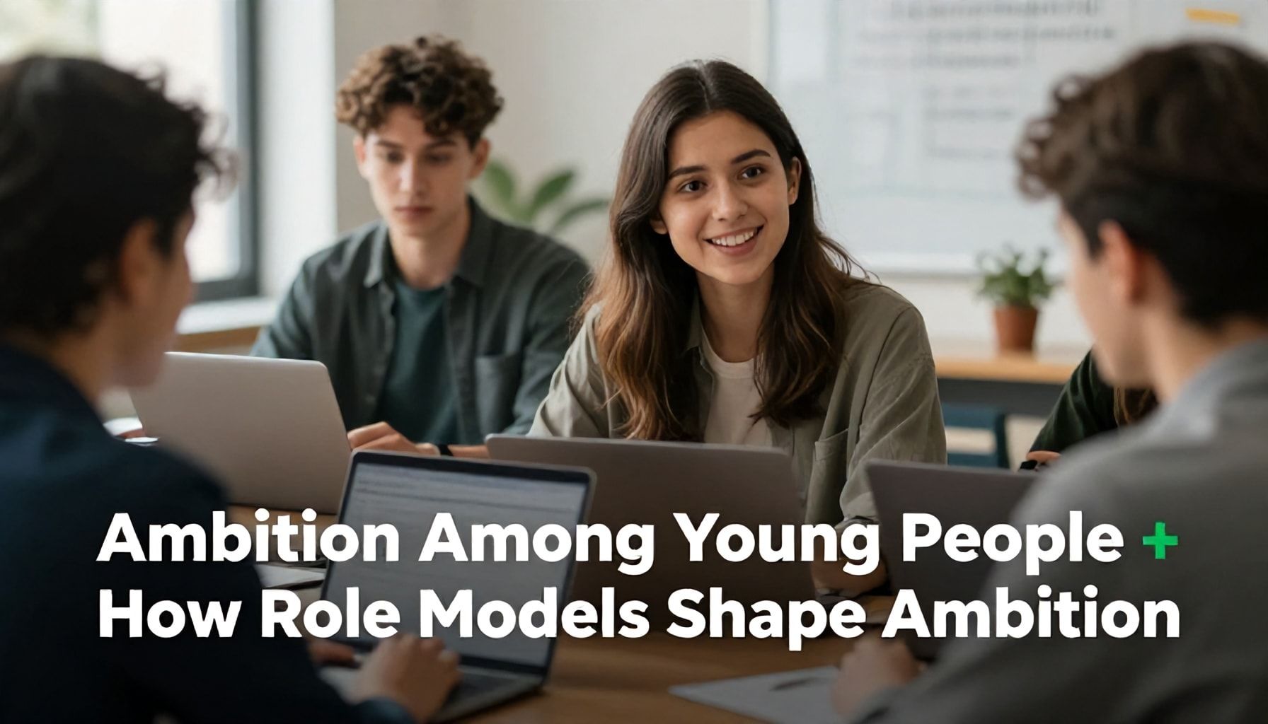 Ambition Among Young People Shaped by Role Models