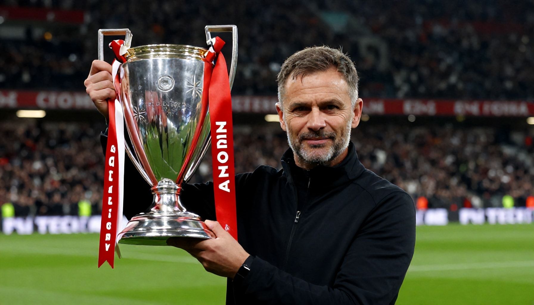 Amorim's Legacy Cemented with Primeira Liga Crown