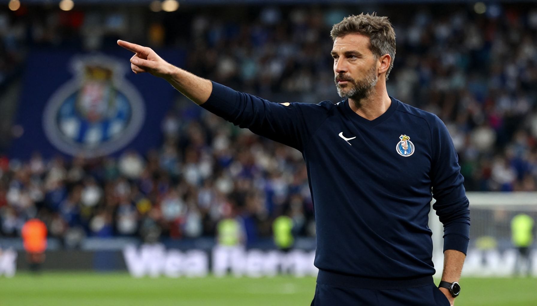 Amorim's Strategic Mastery Delivers Title to Porto