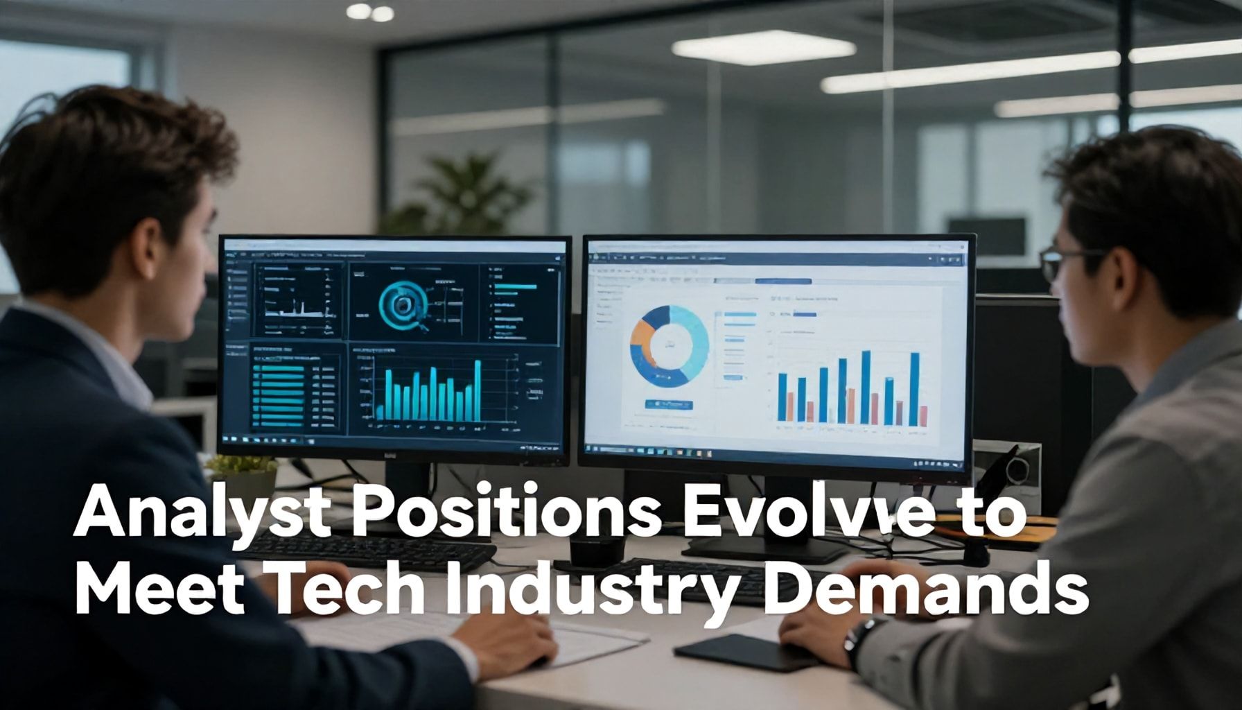 Analyst Positions Evolve to Meet Tech Industry Demands