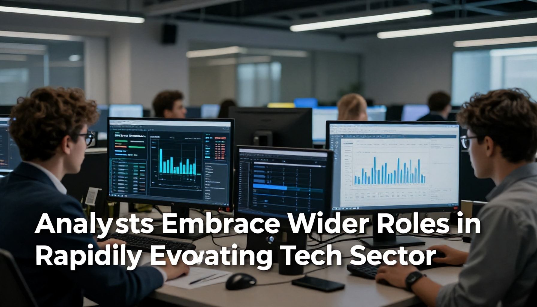 Analysts Embrace Wider Roles in Rapidly Evolving Tech Sector