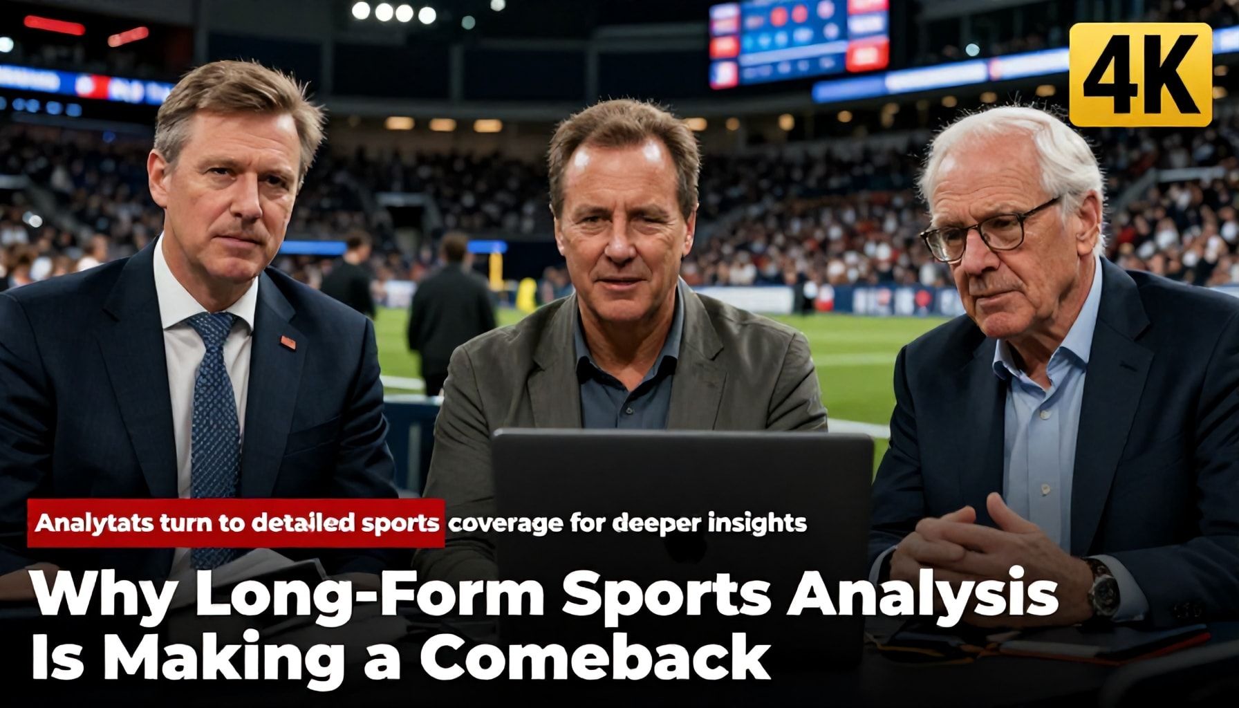 Analysts turn to detailed sports coverage for deeper insights