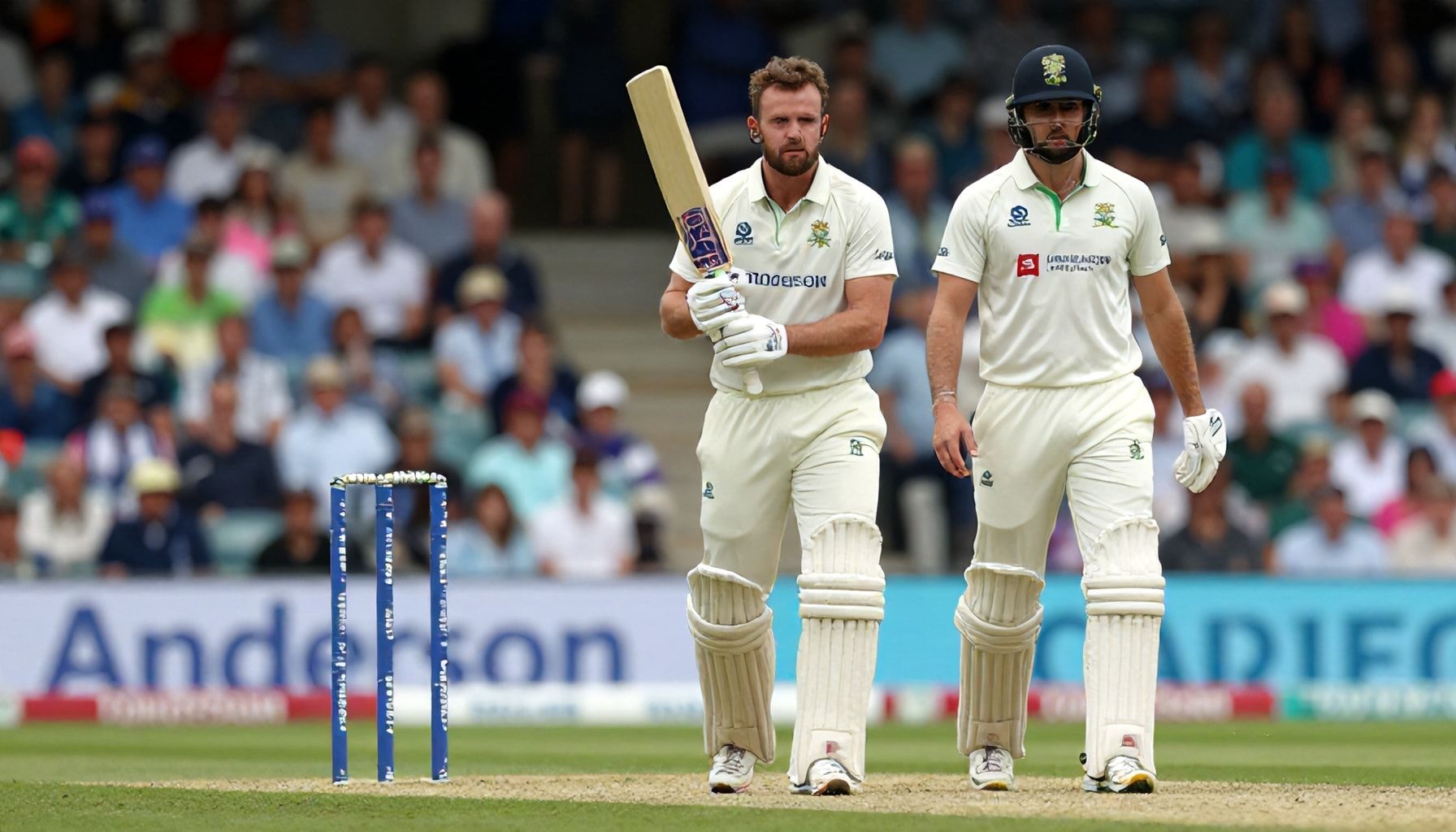 Anderson Sets New Benchmark for International Cricket