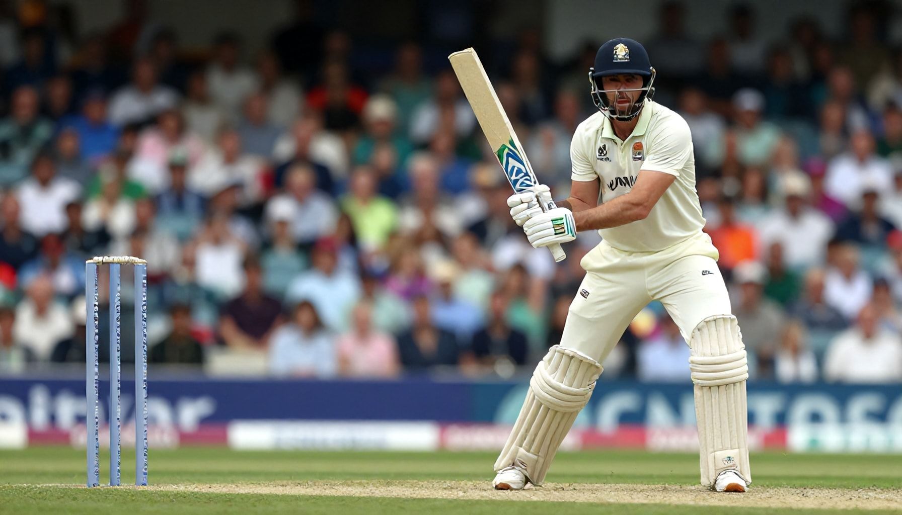 Anderson's Unyielding Pursuit of Cricket Greatness