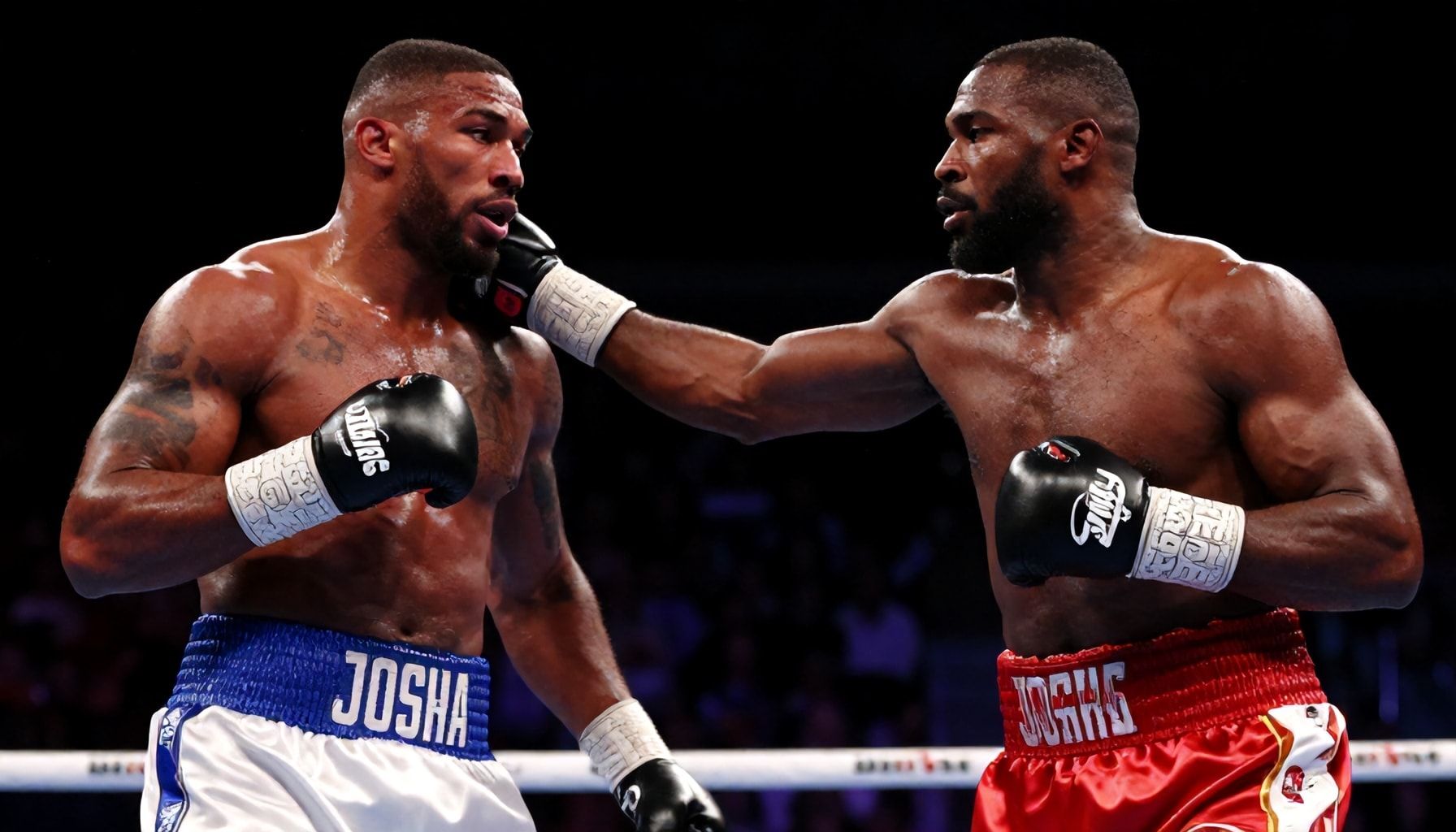 Anthony Joshua Faces Francis Ngannou in High-Stakes Title Defence