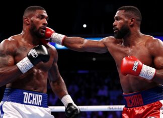 Anthony Joshua Defends Title Against Francis Ngannou on 22 June