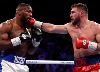 Anthony Joshua Faces Oleksandr Usyk in Heavyweight Clash on 25 September