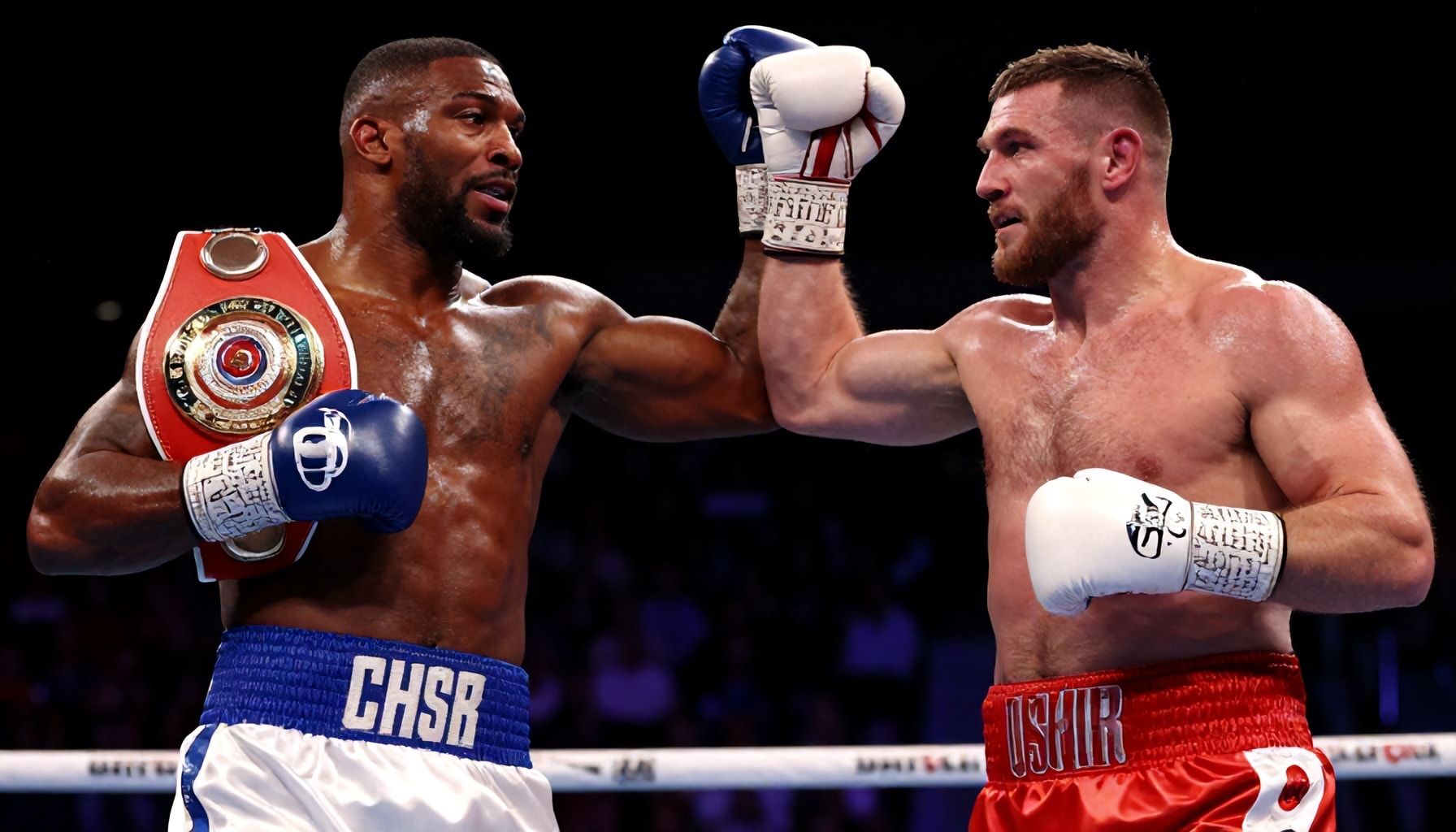 Anthony Joshua to Defend Titles Against Undefeated Usyk