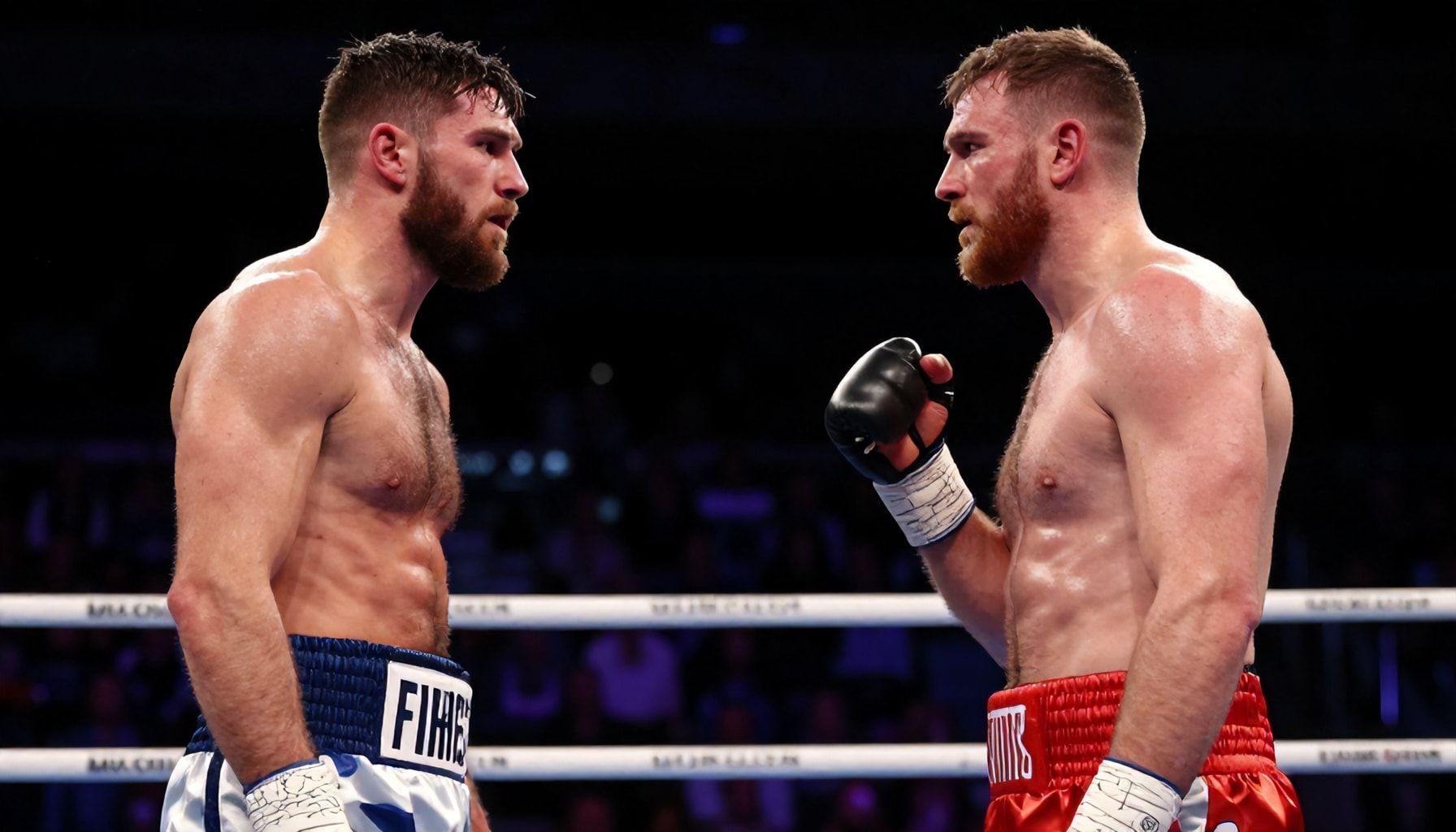 Anthony Smith to Face Tom Aspinall in High-Stakes London Showdown