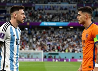 Argentina Faces Netherlands in 2022 World Cup Quarter-Final