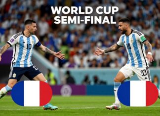 Argentina Face France in High-Stakes World Cup Semi-Final Tonight