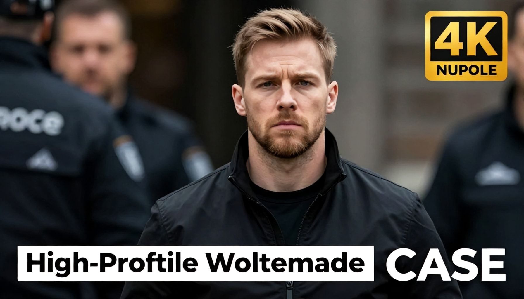 Arrest Made in High-Profile Woltemade Case