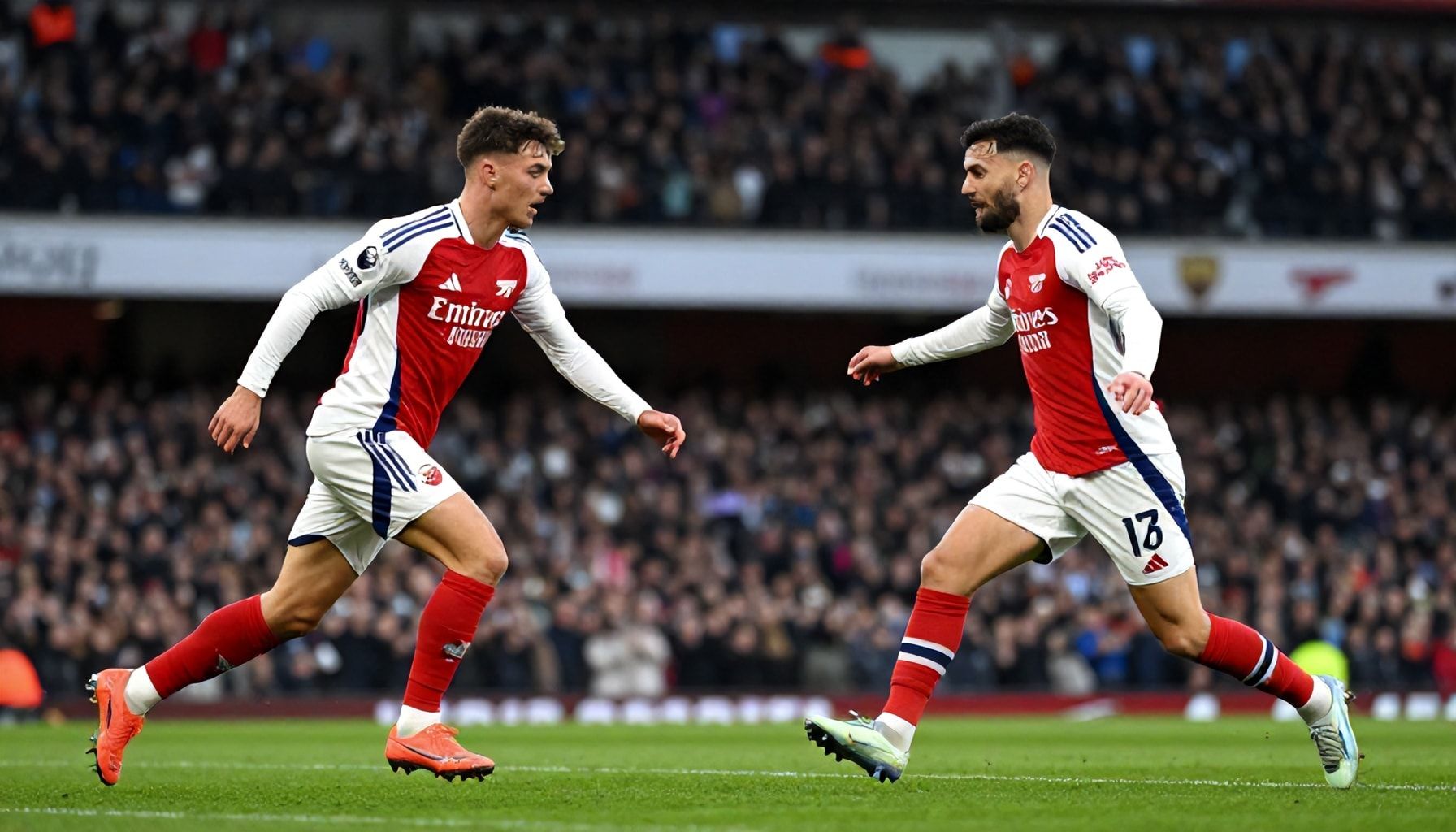 Arsenal and Aston Villa lock horns in crucial Premier League encounter