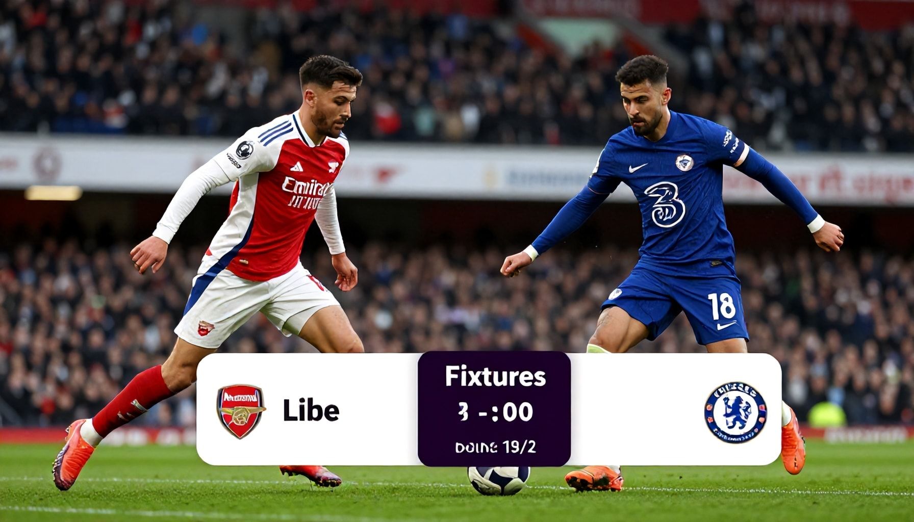 Arsenal Faces Tough Test Against Chelsea in Season Opener