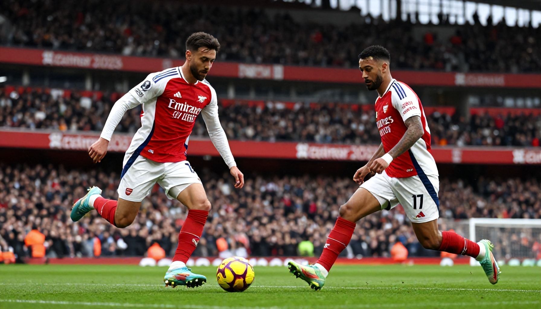 Arsenal Host Liverpool in a Battle of Top-Flight Contenders