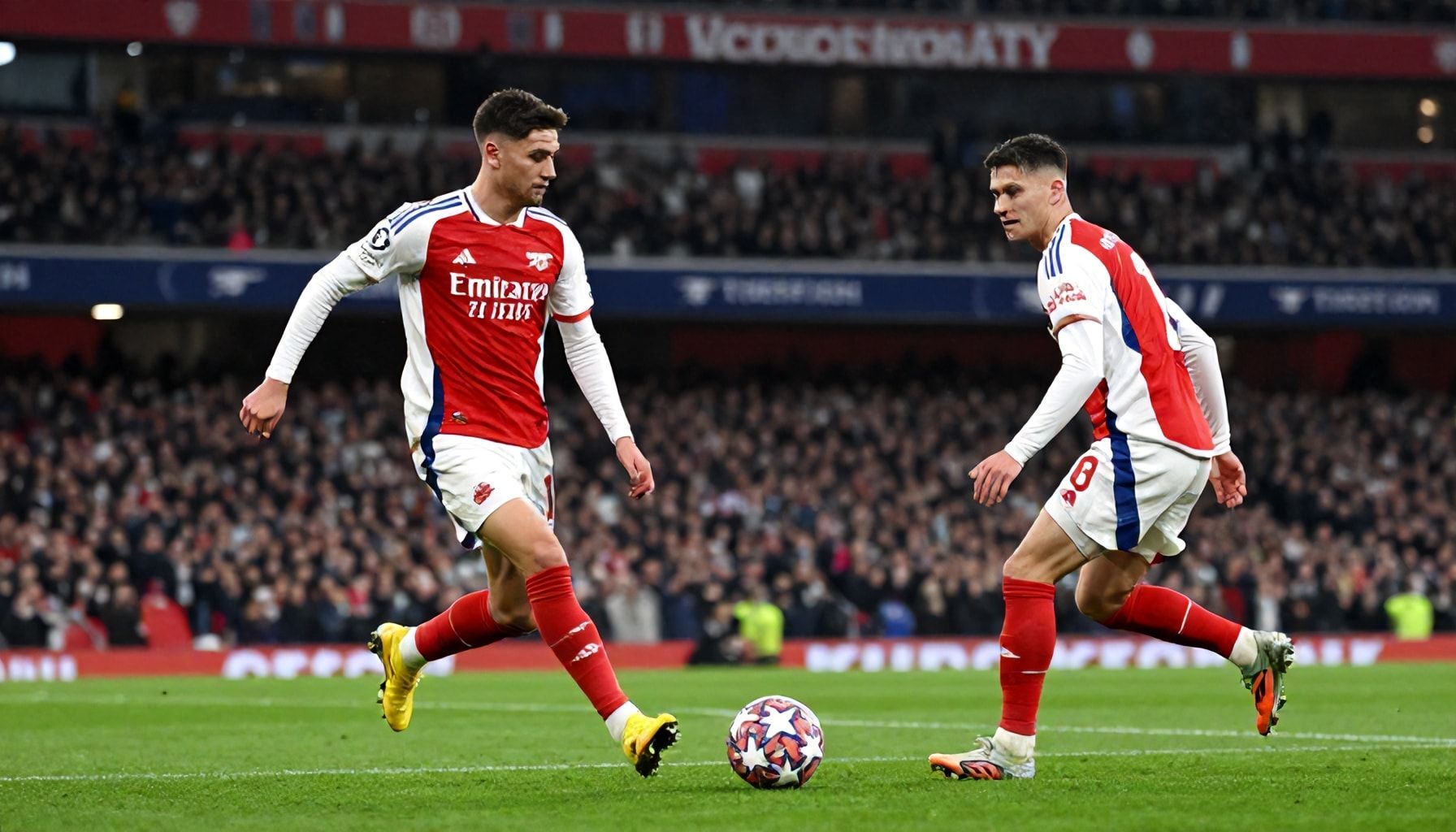 Arsenal Prepares for Bayern Munich Test in Pivotal Champions League Encounter