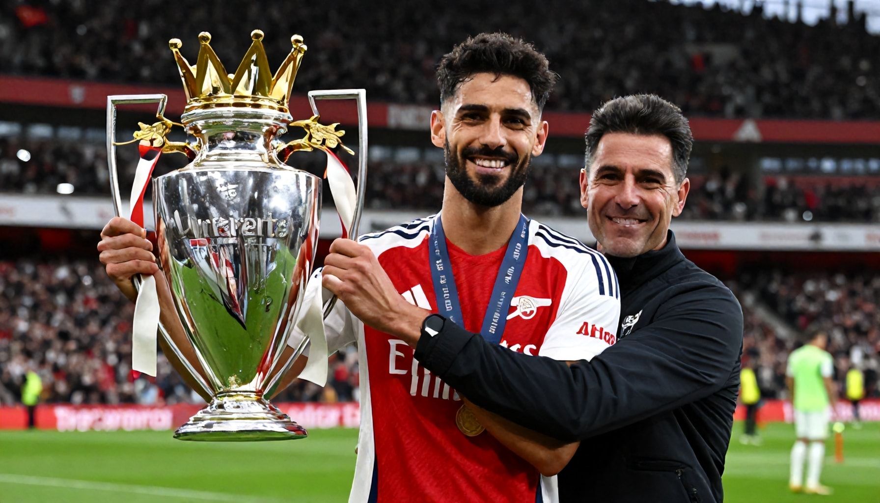 Arsenal Secure First Trophy Under Mikel Arteta