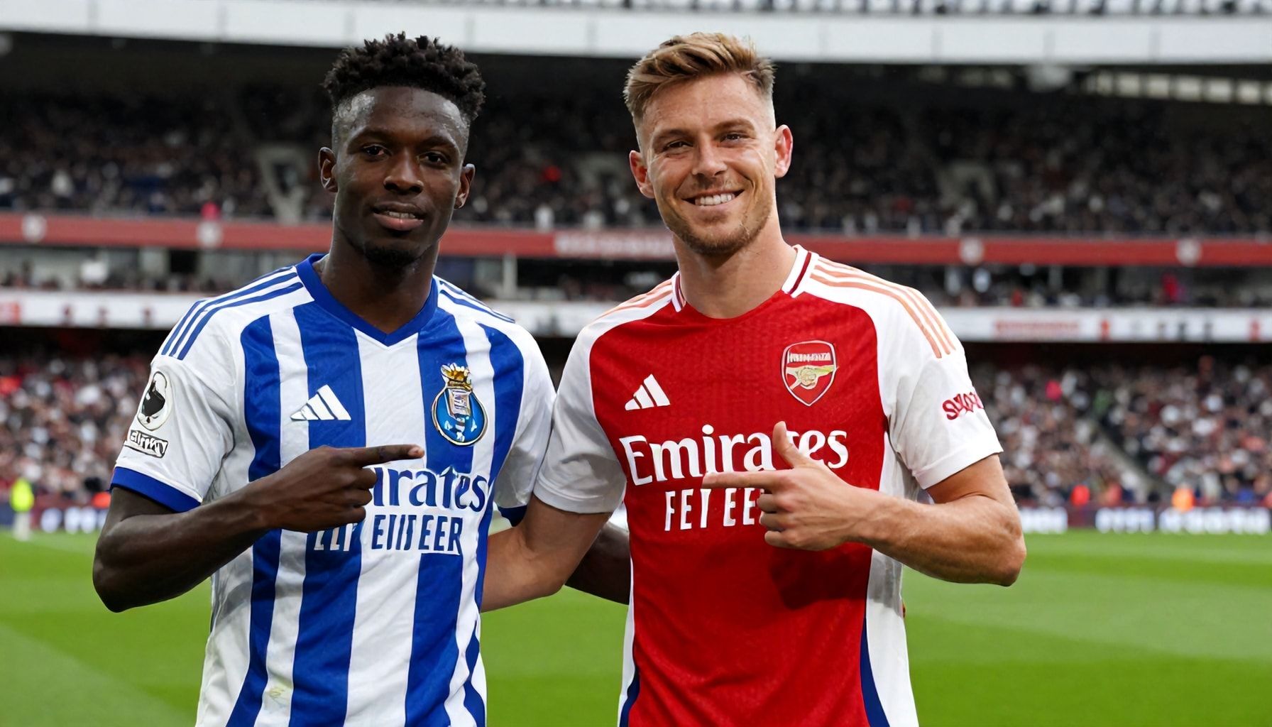 Arsenal Secures Fabio Vieira in £34 Million Transfer from Porto