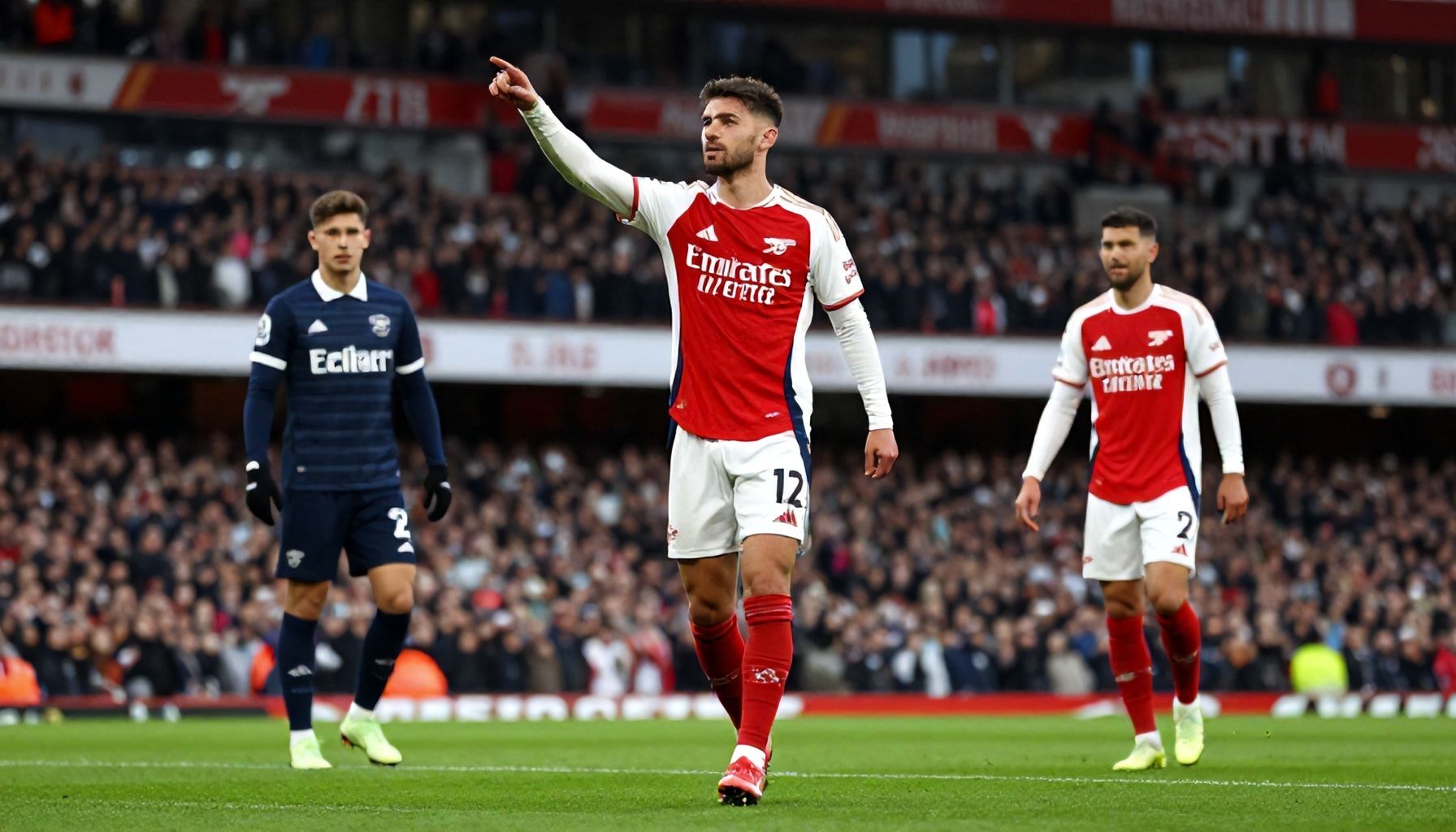 Arsenal Seeks Victory to Strengthen Top-Four Hopes