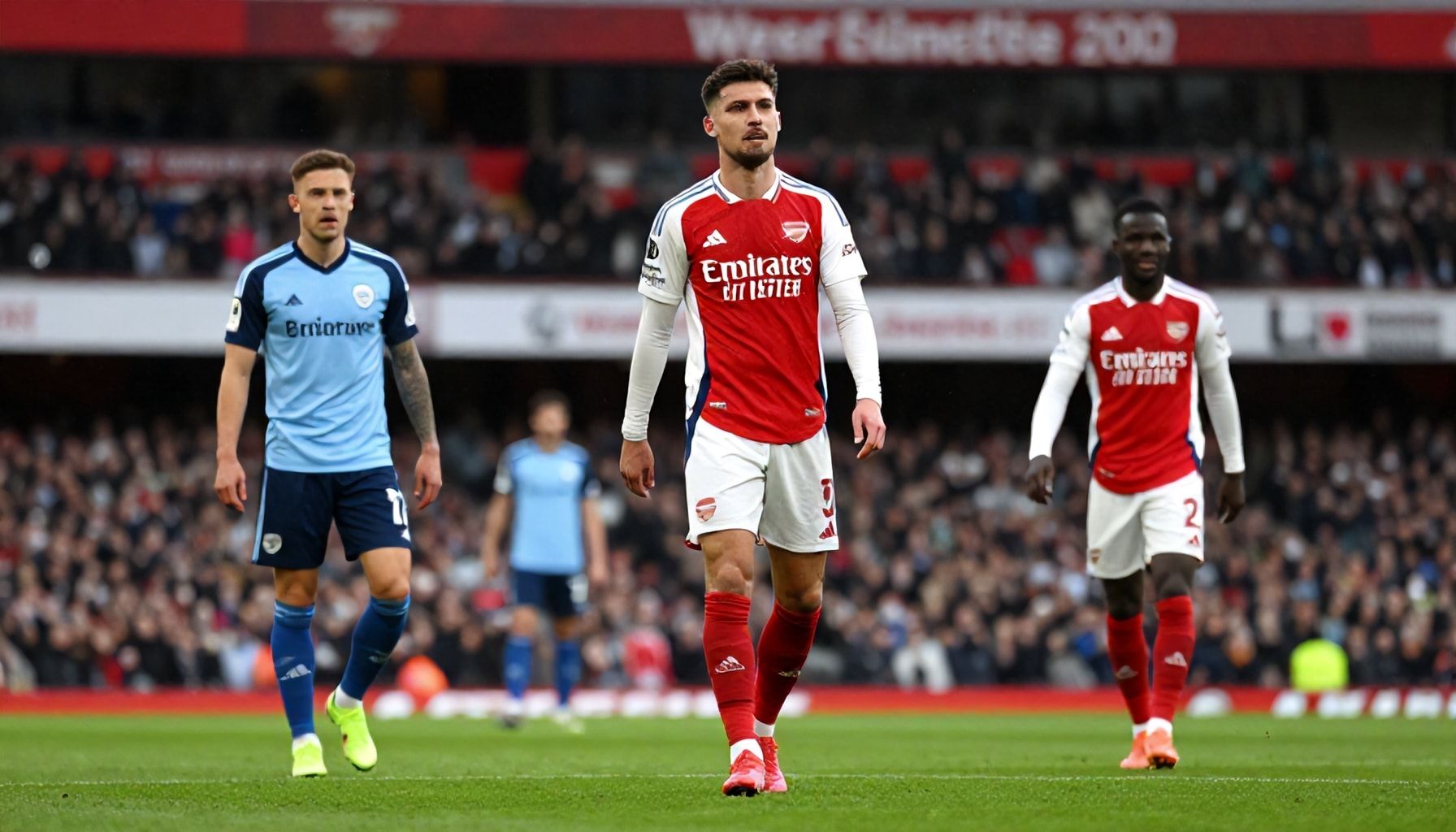 Arsenal Suffers Late Defeat to Reading FC