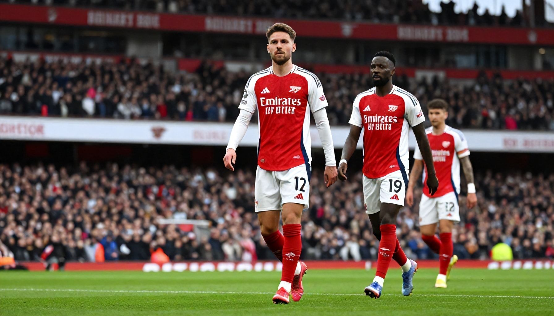 Arsenal Travel to Brentford for Crucial League Encounter