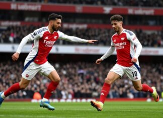 Arsenal Face Brentford in Premier League Clash on Saturday