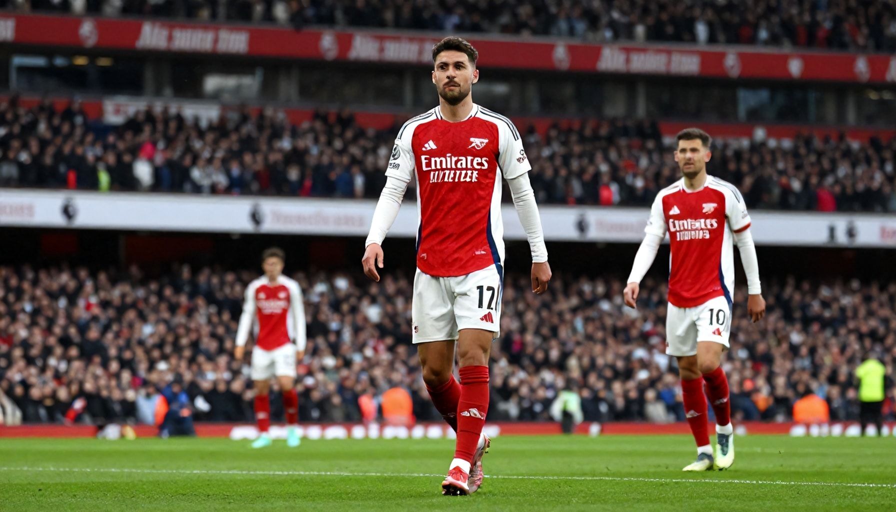 Arsenal's Defeat Extends Winless Run in Premier League