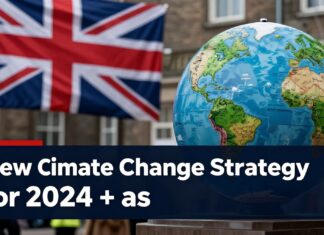 UK Announces New Climate Change Strategy for 2024