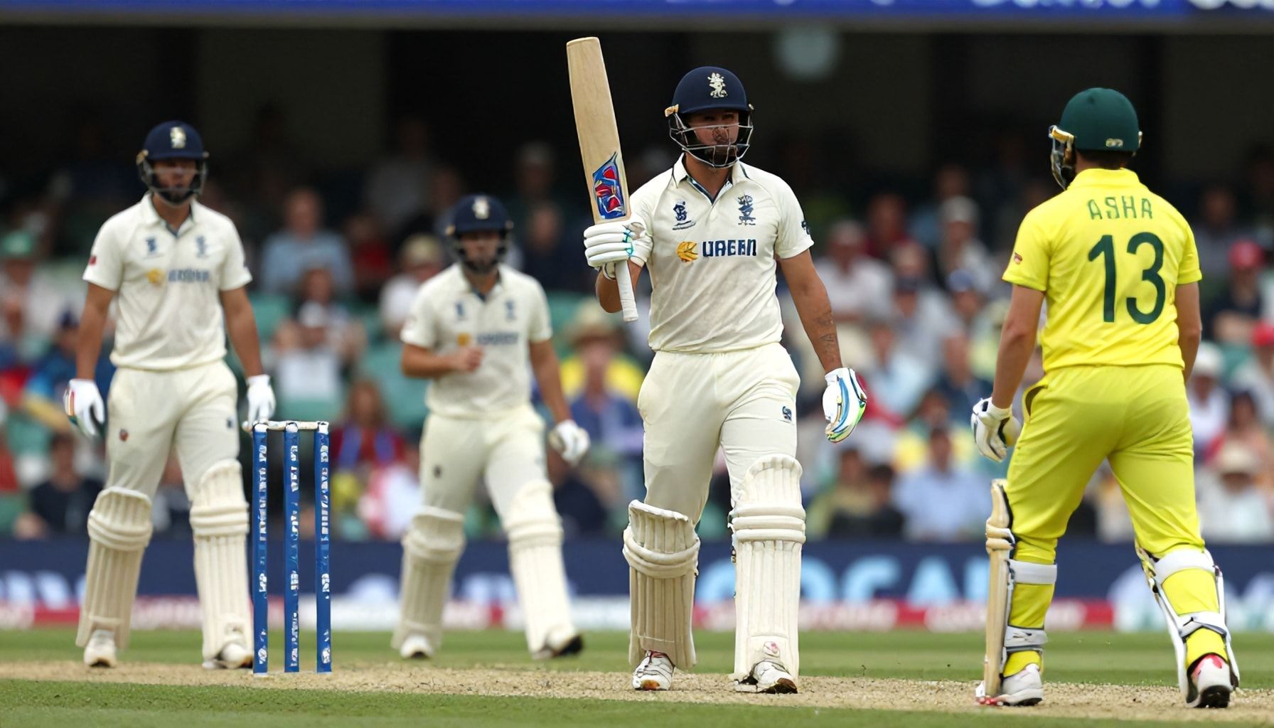 Ashes 2025: England to Host Australia in High-Stakes Series