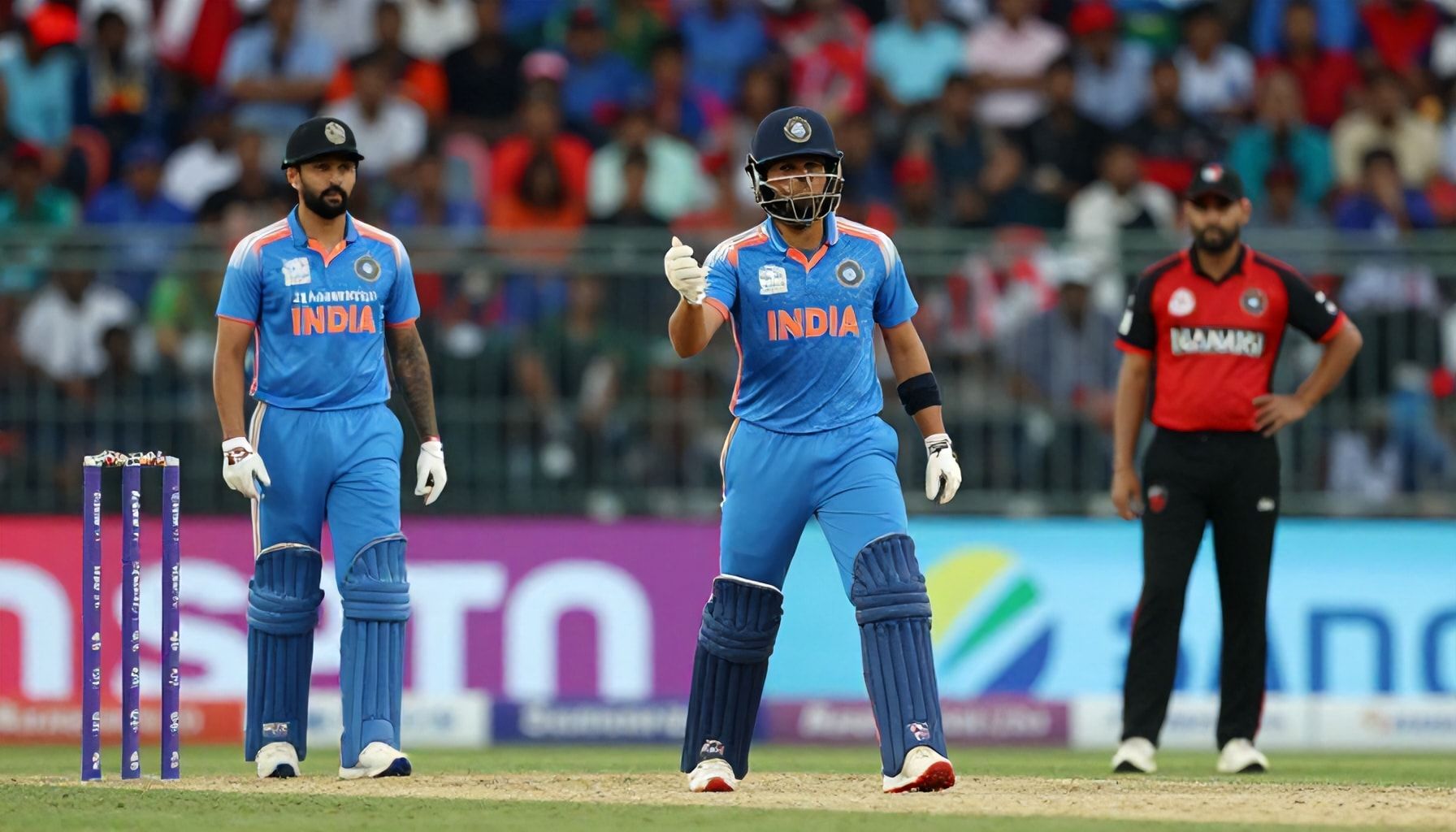 Asia Cup Tension Rises: India Prepares to Battle Bangladesh