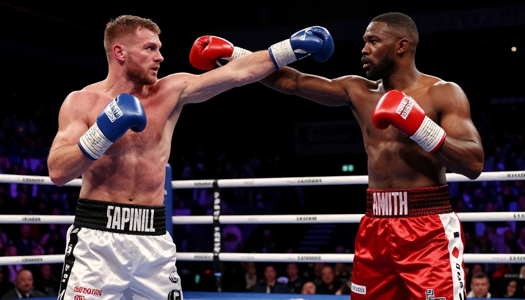 Aspinall Steps into Main Event Spotlight Against Smith in London