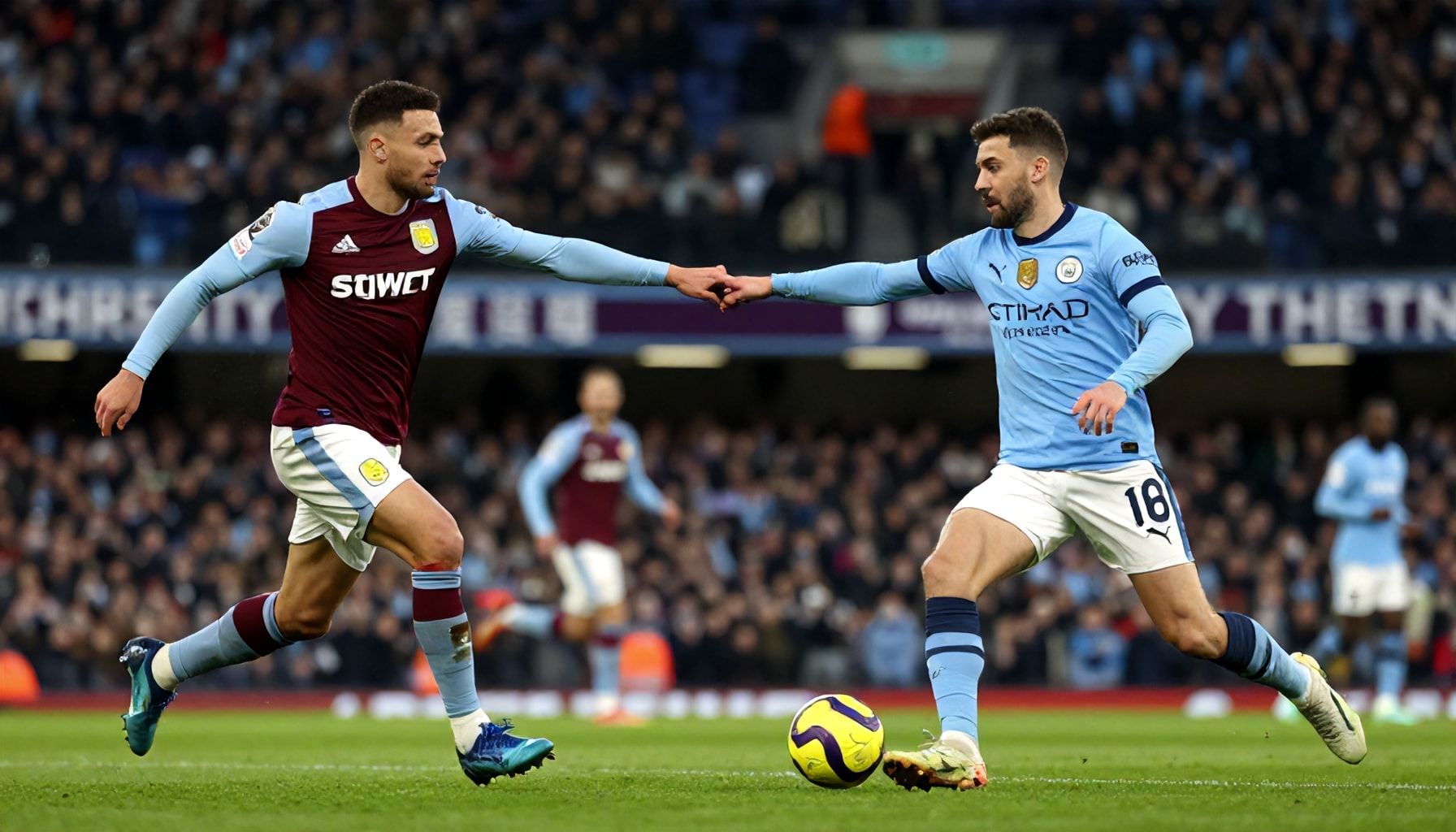 Aston Villa Aims to Upset Manchester City in Cup Tie