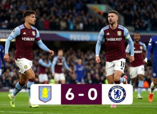 Aston Villa Secure Late Winner to Defeat Chelsea