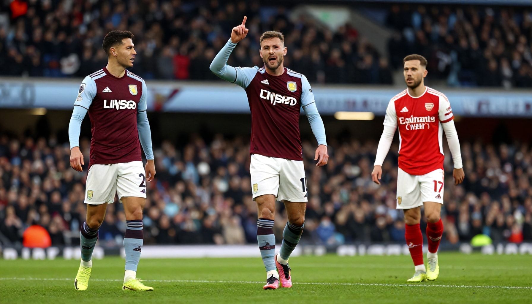 Aston Villa seeks to bounce back from recent setbacks in top-flight action