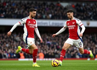 Arsenal face Aston Villa in Premier League clash on Saturday