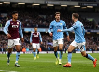 Villa Face City in FA Cup Clash Tonight