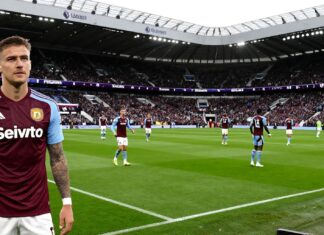 Villa face City in Premier League clash: Lineups confirmed