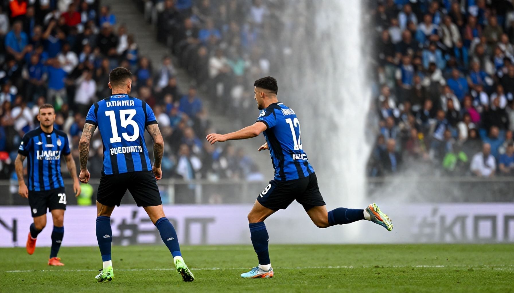 Atalanta Falls Short Despite Strong Challenge in Final