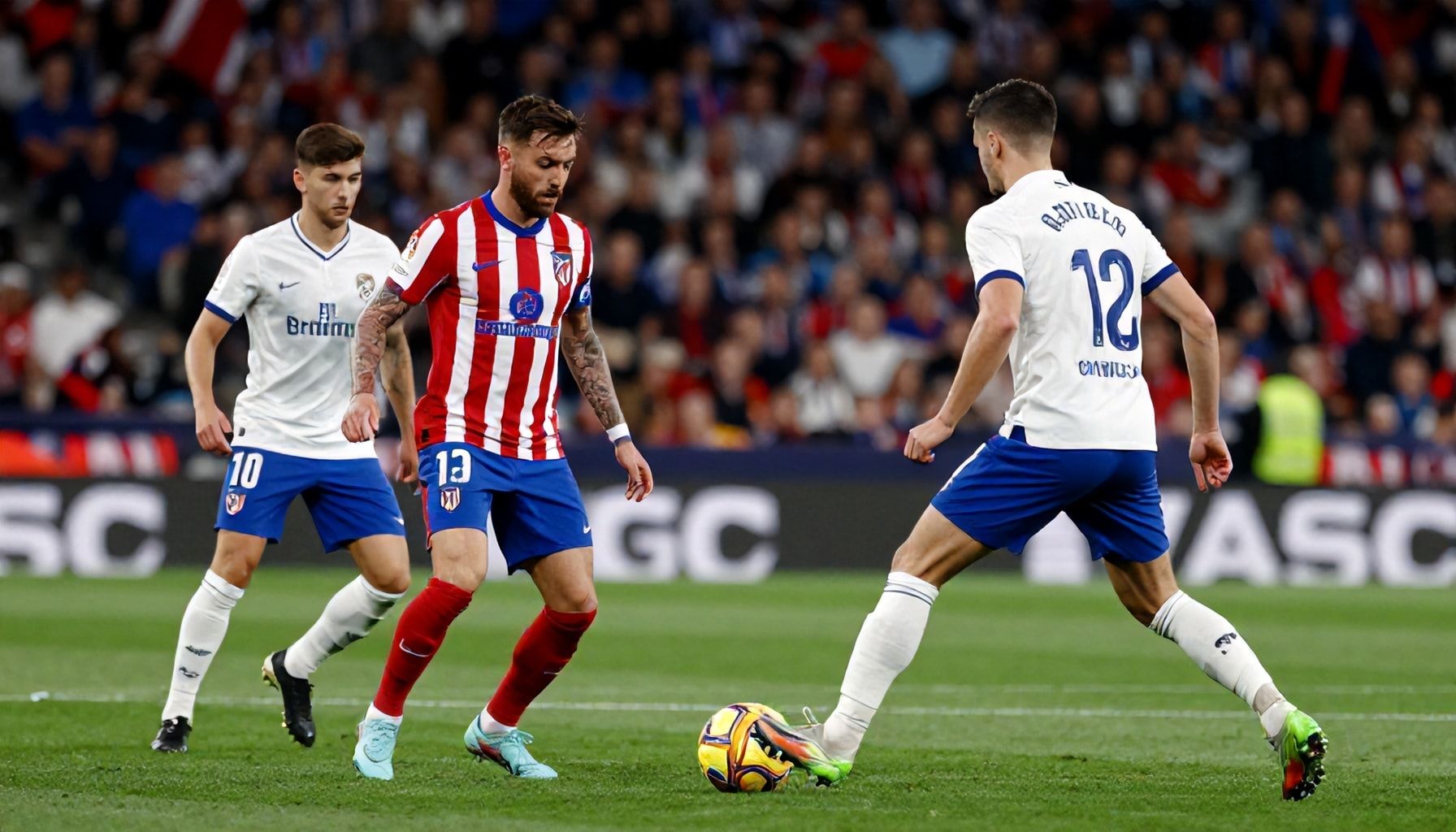 Athletic Club and Atlético Madrid Prepare for Crucial Match