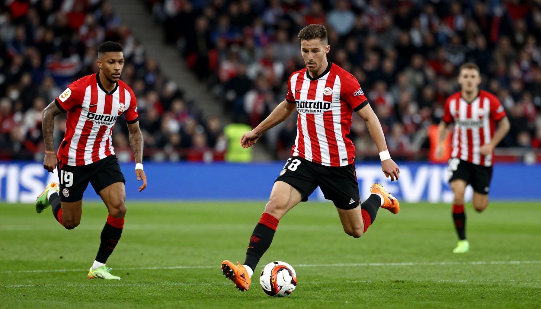 Athletic Club Falls Short Despite Strong Performance