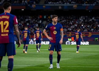 Barcelona Announces Starting Lineup for Tonight’s Clash