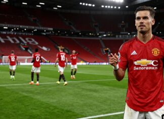 Manchester United Announce Starting XI for Tonight’s Clash