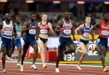 British Athletes Shine at World Championships This Weekend